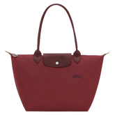 Le Pliage Green M Tote bag