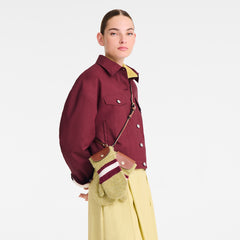 Le Pliage Collection XS Mittens bag