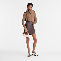 Le Pliage Original Pouch with handle