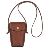 Épure Phone case with leather lace