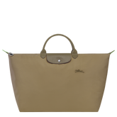 Le Pliage Green L Travel bag
