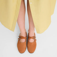 Le Foulonné Ballerinas