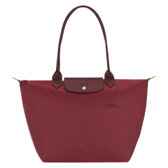 Le Pliage Green L Tote bag