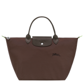 Le Pliage Green M Handbag