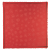 La Médaille Longchamp Stole