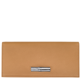 Le Roseau Long continental wallet