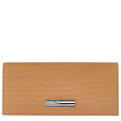 Le Roseau Long continental wallet