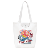 Le Pliage Collection M Tote bag
