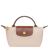 Le Pliage Original Pouch with handle