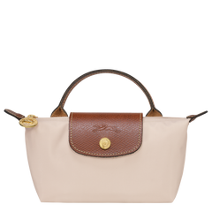 Le Pliage Original Pouch with handle