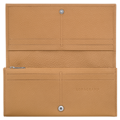 Le Roseau Long continental wallet