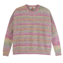 Round collar jumper