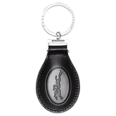 Le Foulonné Key ring