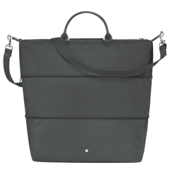 Le Pliage Green Travel bag expandable