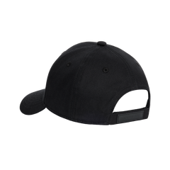 Solid cap
