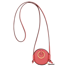 Épure Coin purse with cord
