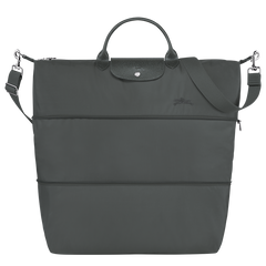 Le Pliage Green Travel bag expandable