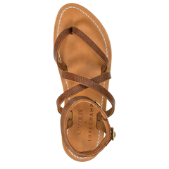 Longchamp x K.Jacques Sandals