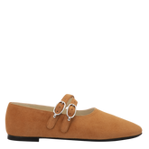 Le Foulonné Ballerinas