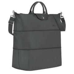 Le Pliage Green Travel bag expandable
