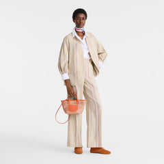 Le Pliage Collection XS Basket bag
