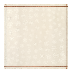 La Médaille Longchamp Stole