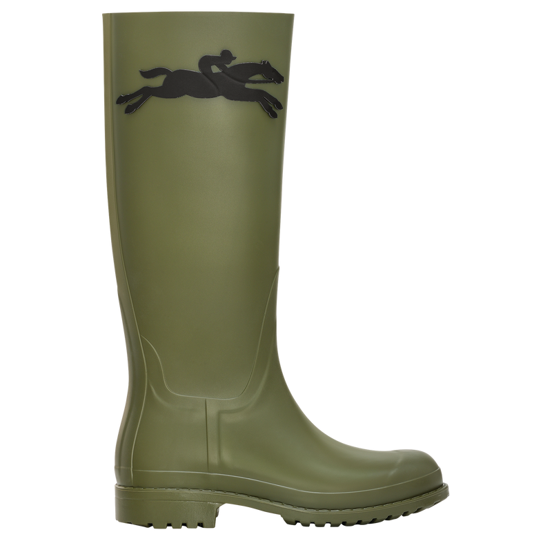 Cheval Longchamp Flat boots