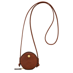 Épure Coin purse with cord