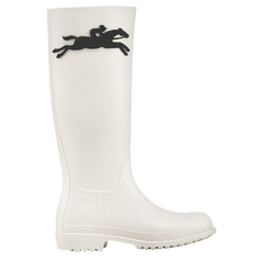 Cheval Longchamp Flat boots