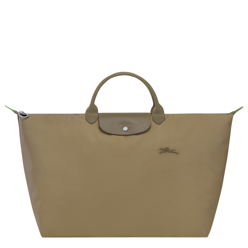 Le Pliage Green L Travel bag