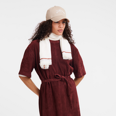 La Médaille Longchamp Stole