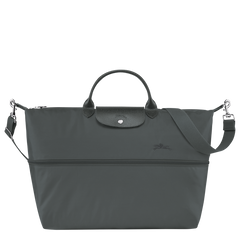 Le Pliage Green Travel bag expandable