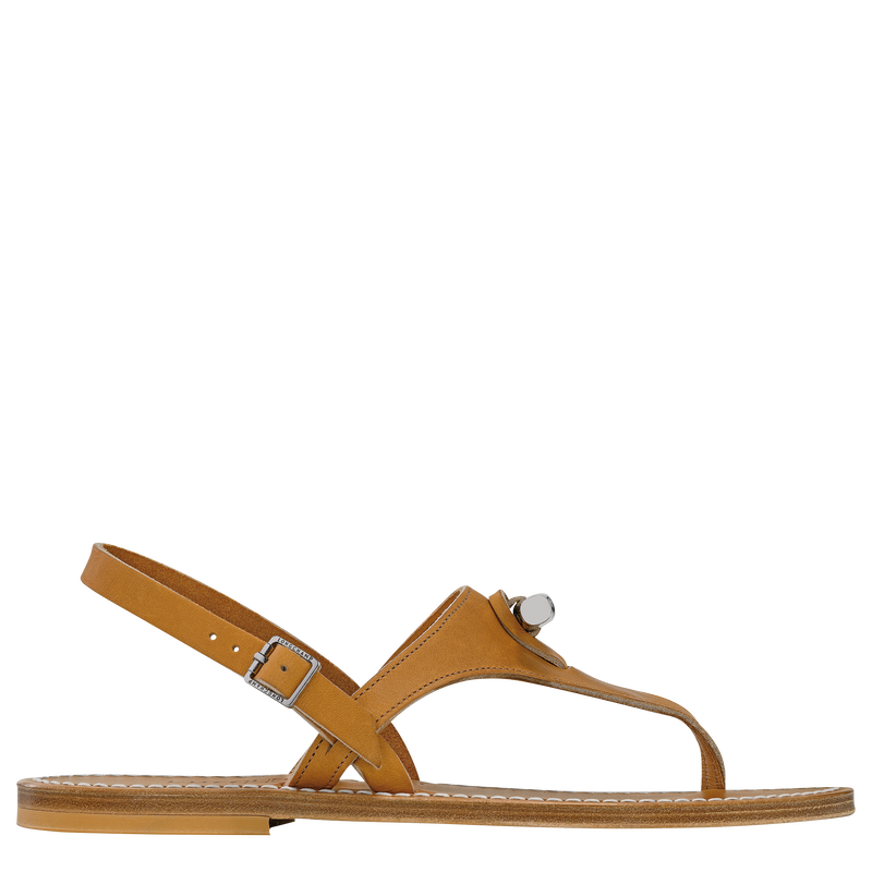 Longchamp x K.Jacques Sandals