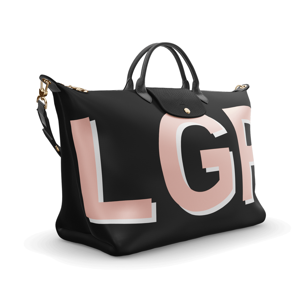 My Pliage L Travel bag