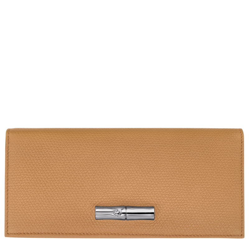 Le Roseau Long continental wallet