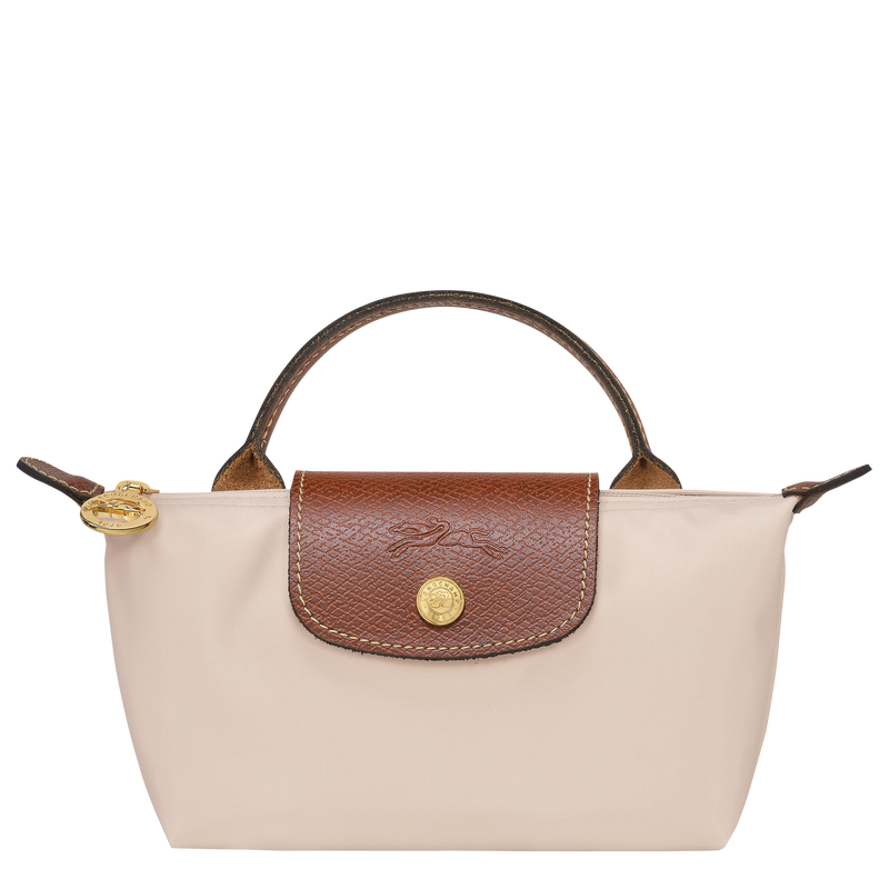 Le Pliage Original Pouch with handle