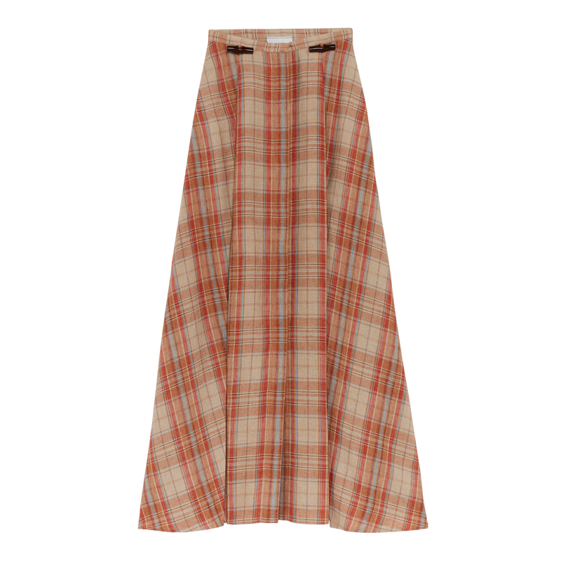 Midi skirt