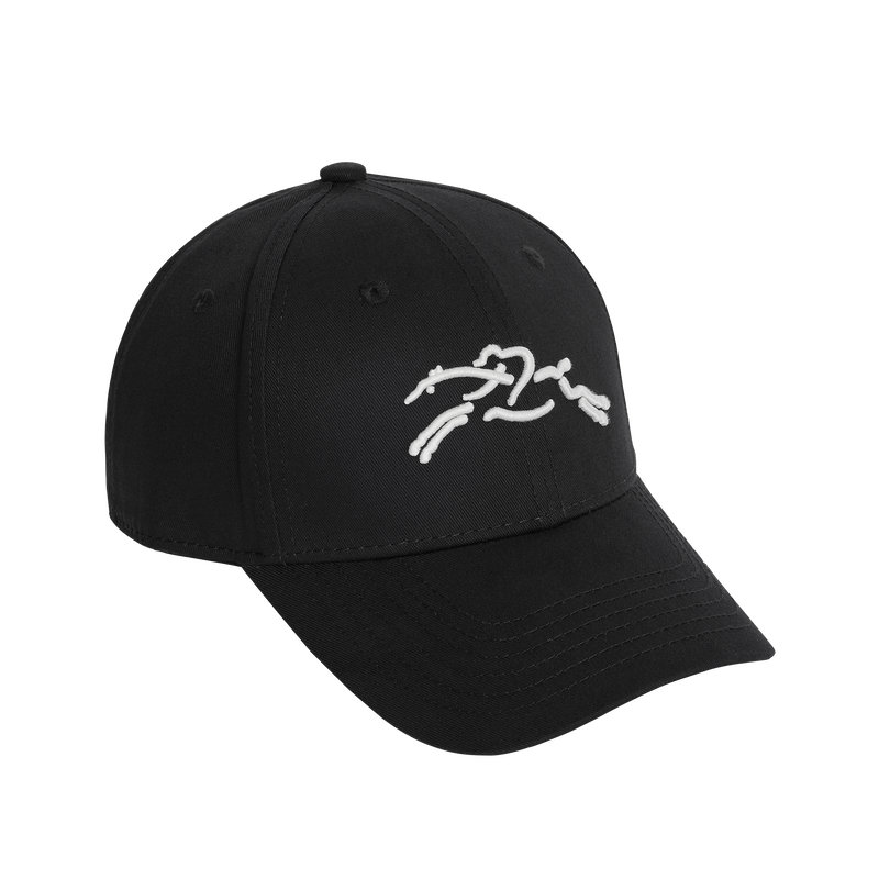 Solid cap