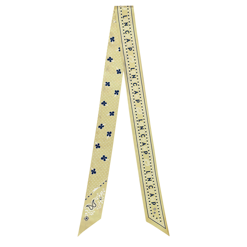 French Bandana Headband
