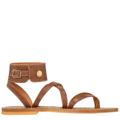 Longchamp x K.Jacques Sandals