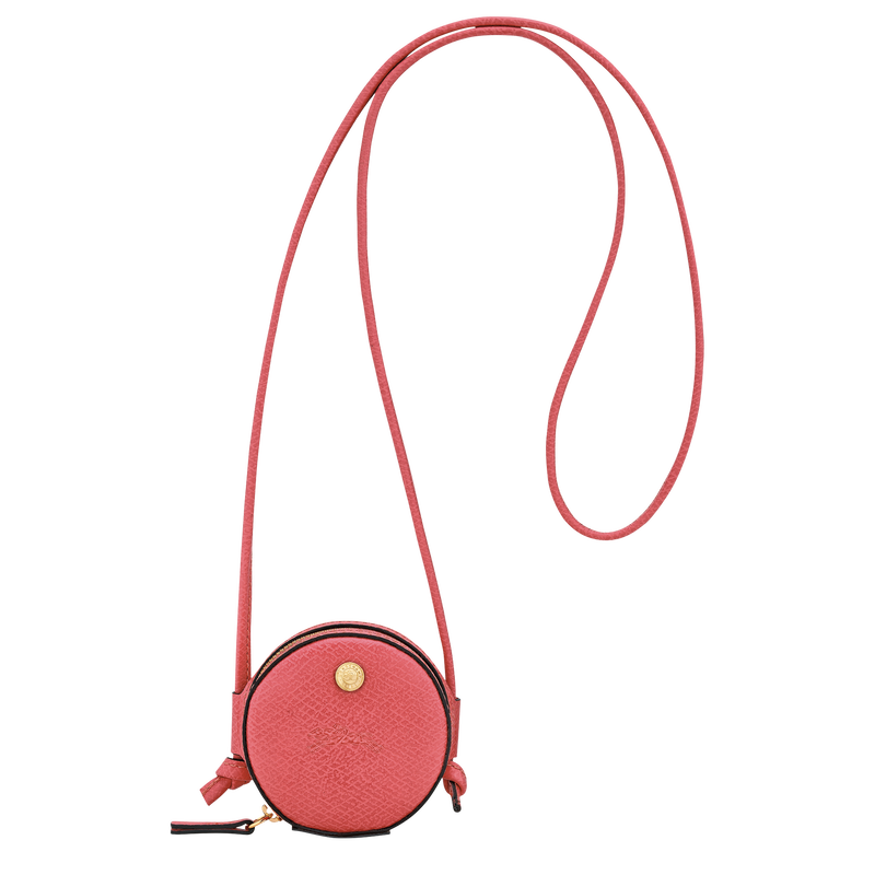 Épure Coin purse with cord