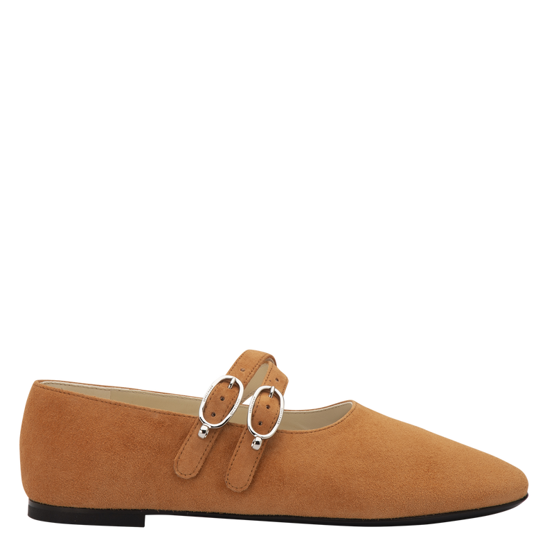 Le Foulonné Ballerinas