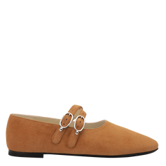 Le Foulonné Ballerinas